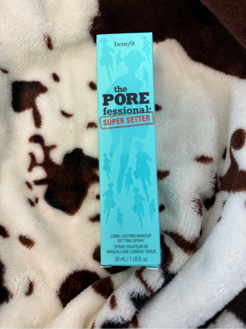 Benefit POREfessional Super Setter Makeup Setting Spray